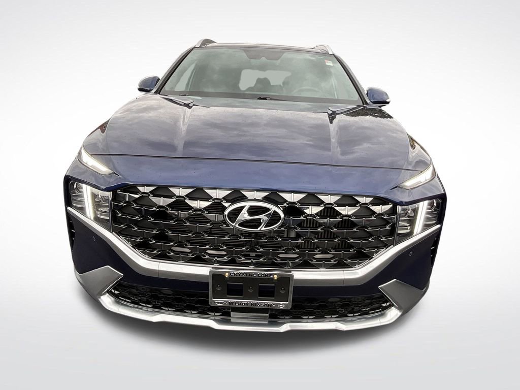 Used 2022 Hyundai Santa Fe Calligraphy image 10