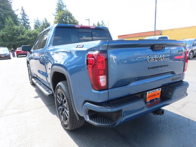 Used 2026 GMC Sierra 1500 Elevation w/ Preferred Package AWD/4WD image 5