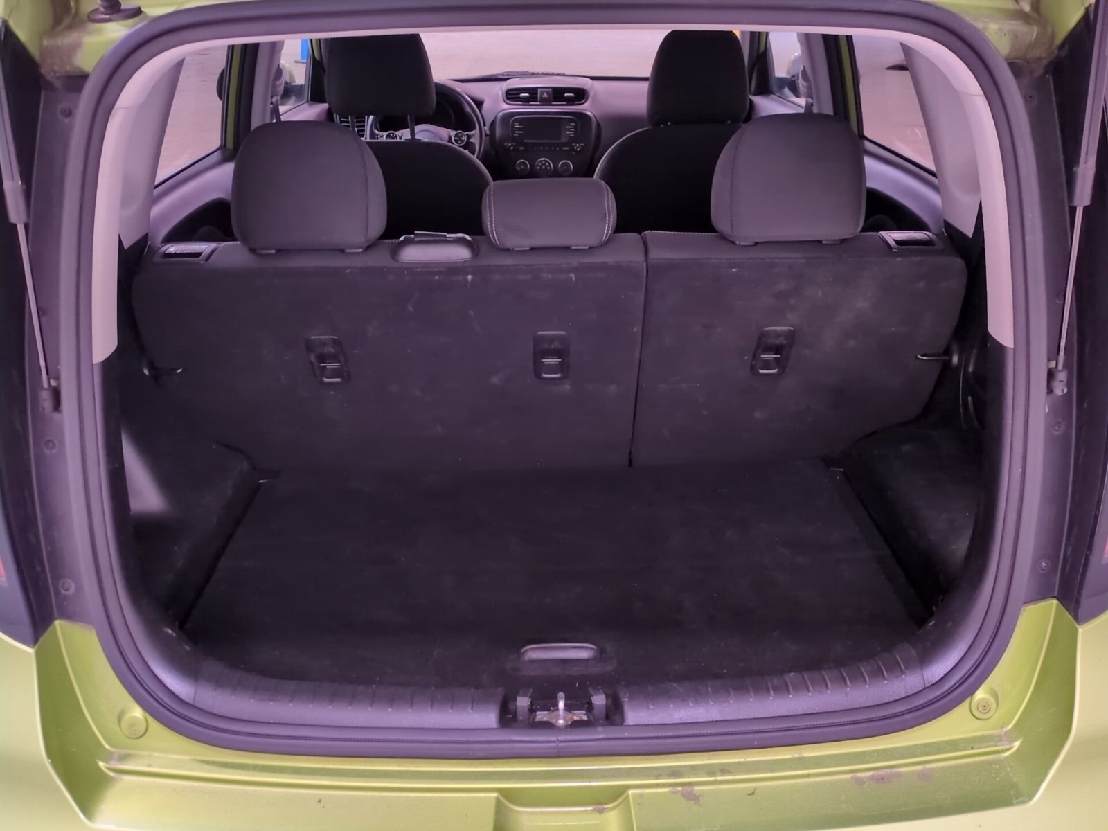 Used 2018 Kia Soul Base image 13