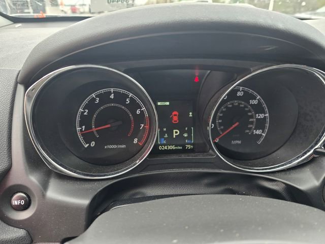 Used 2025 Mitsubishi Outlander Sport ES AWD/4WD image 18