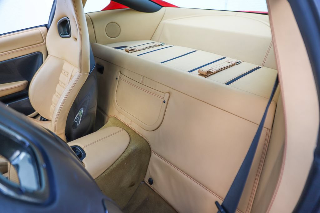 Used 2007 Ferrari 599 GTB Fiorano RWD image 47