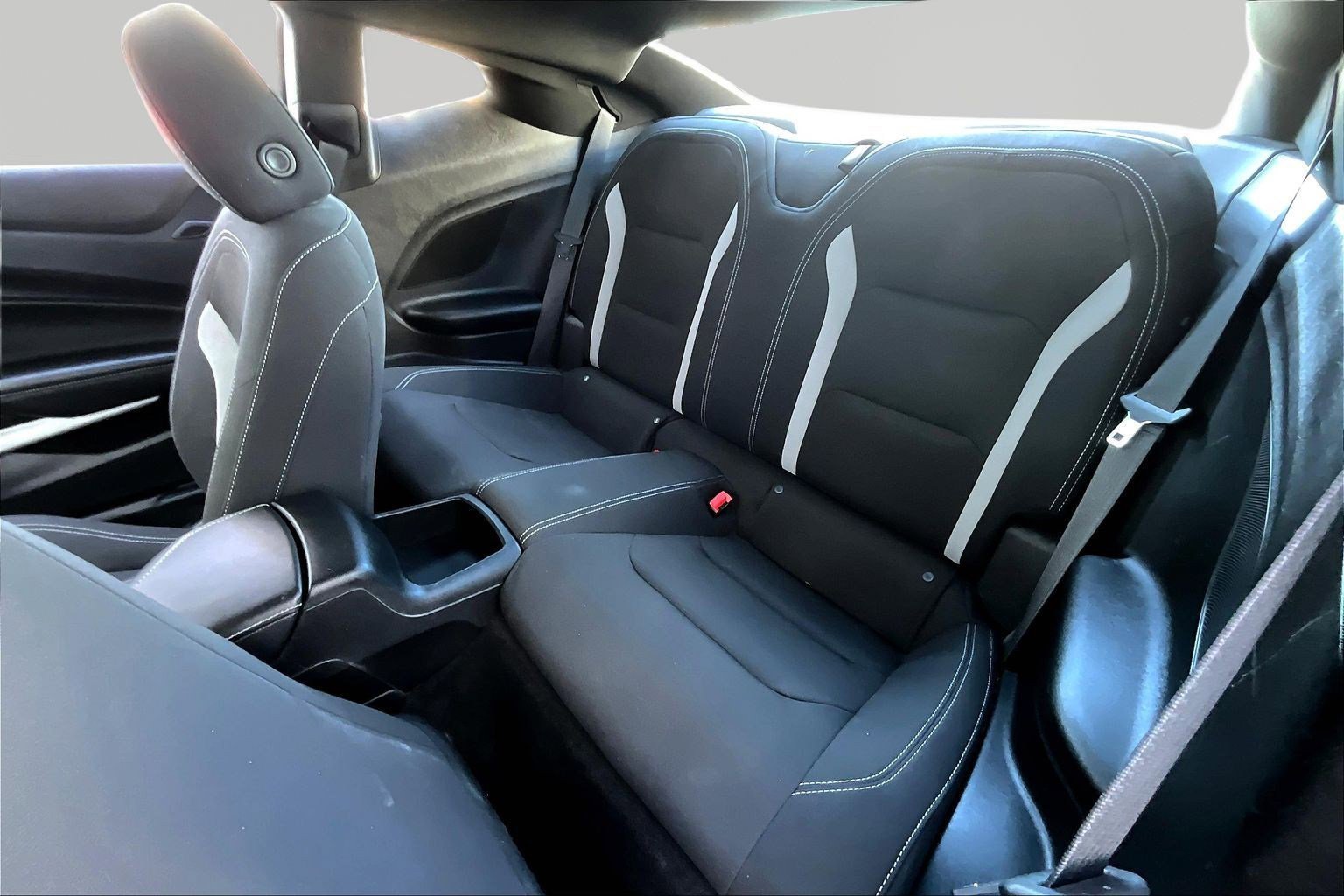 Used 2023 Chevrolet Camaro LT image 21