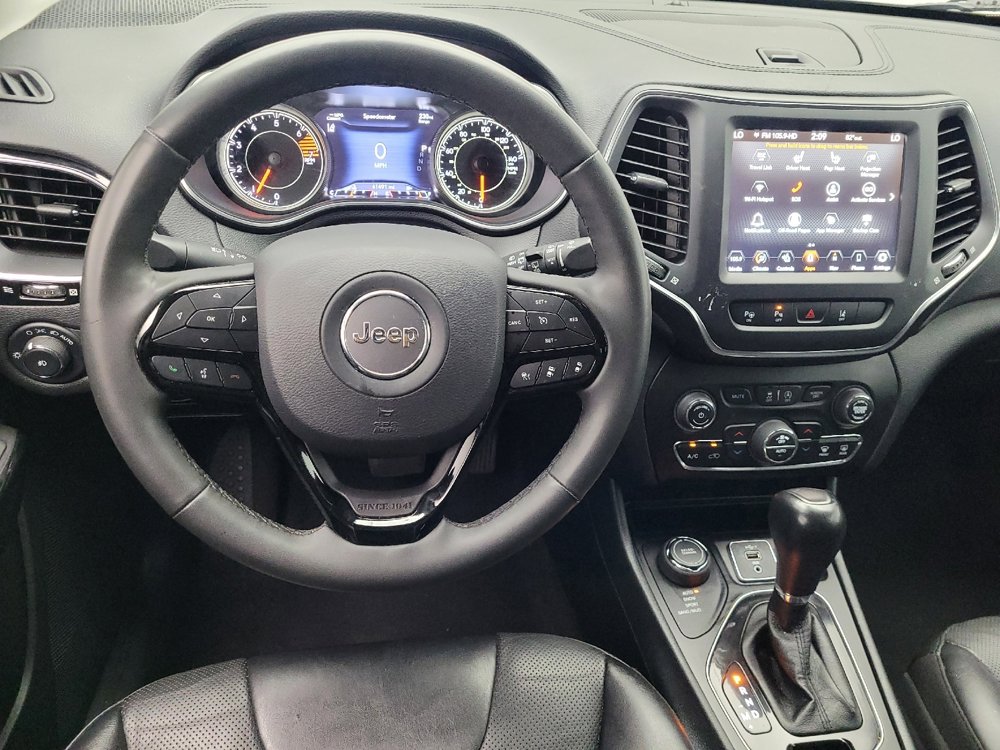 Used 2023 Jeep Cherokee Altitude Lux image 22