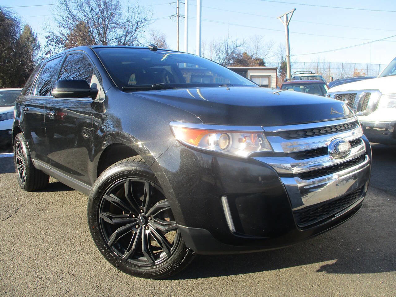 Used 2013 Ford Edge Limited w/ Canadian Touring Pkg image 2