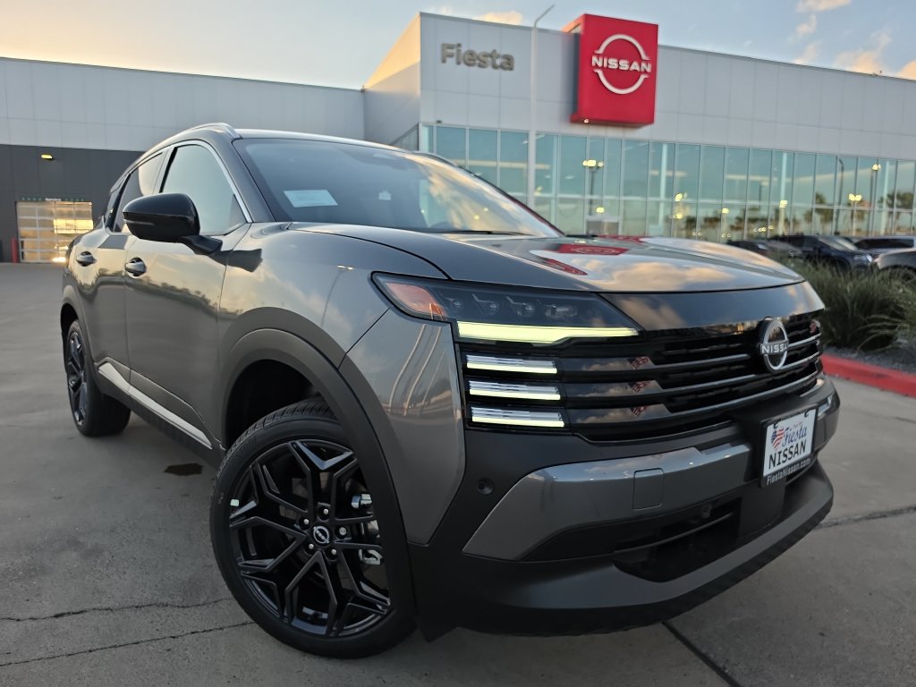 New 2027 Nissan Kicks SR w/ SR Premium Package