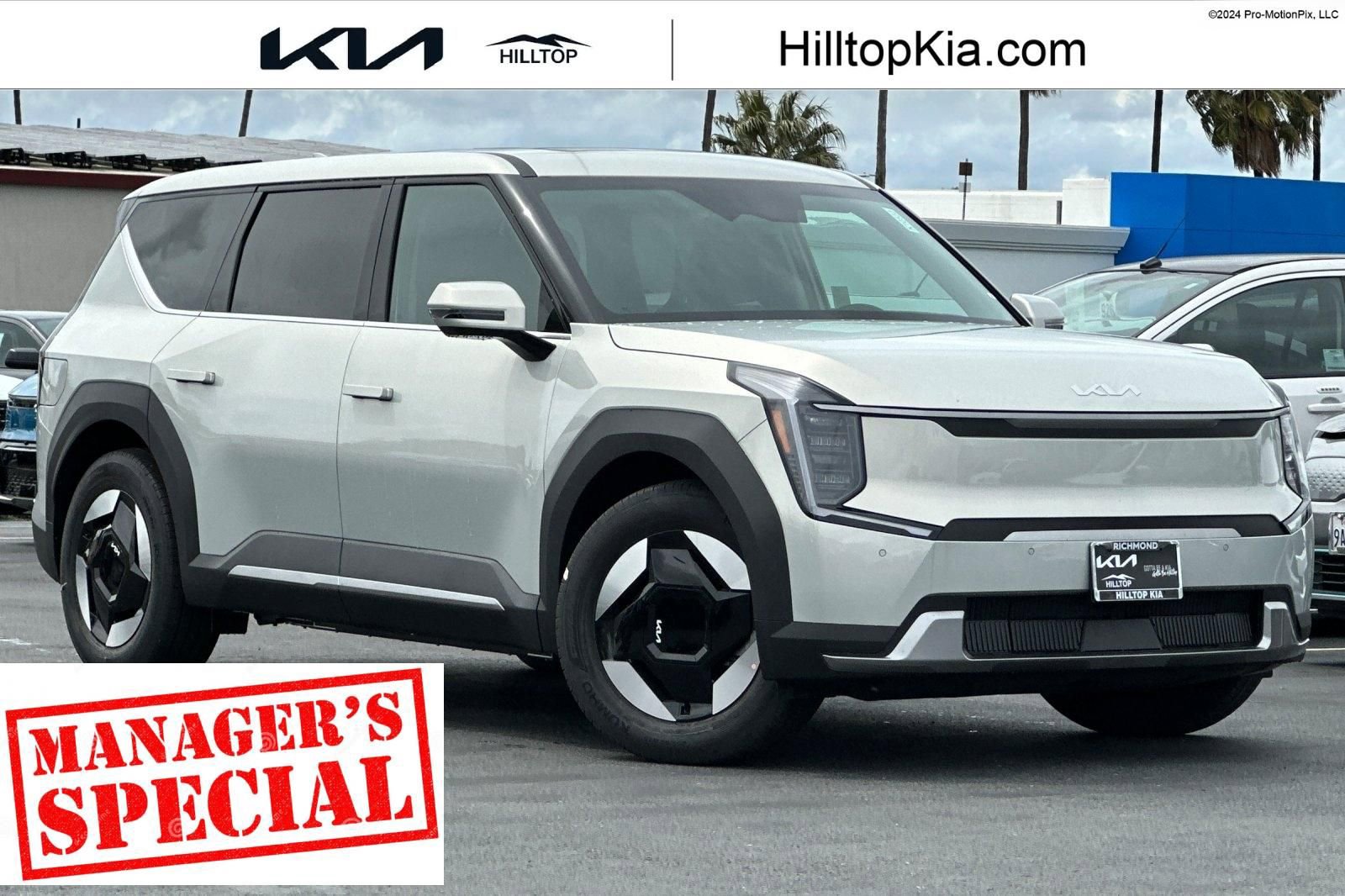 New 2026 Kia EV9 Light image 1