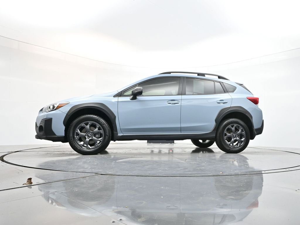 Used 2022 Subaru Crosstrek 2.5i Sport w/ Moonroof Package image 33