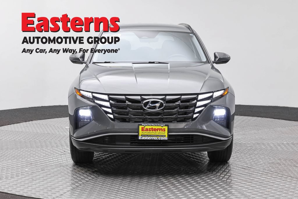 Used 2024 Hyundai Tucson SEL AWD/4WD image 3