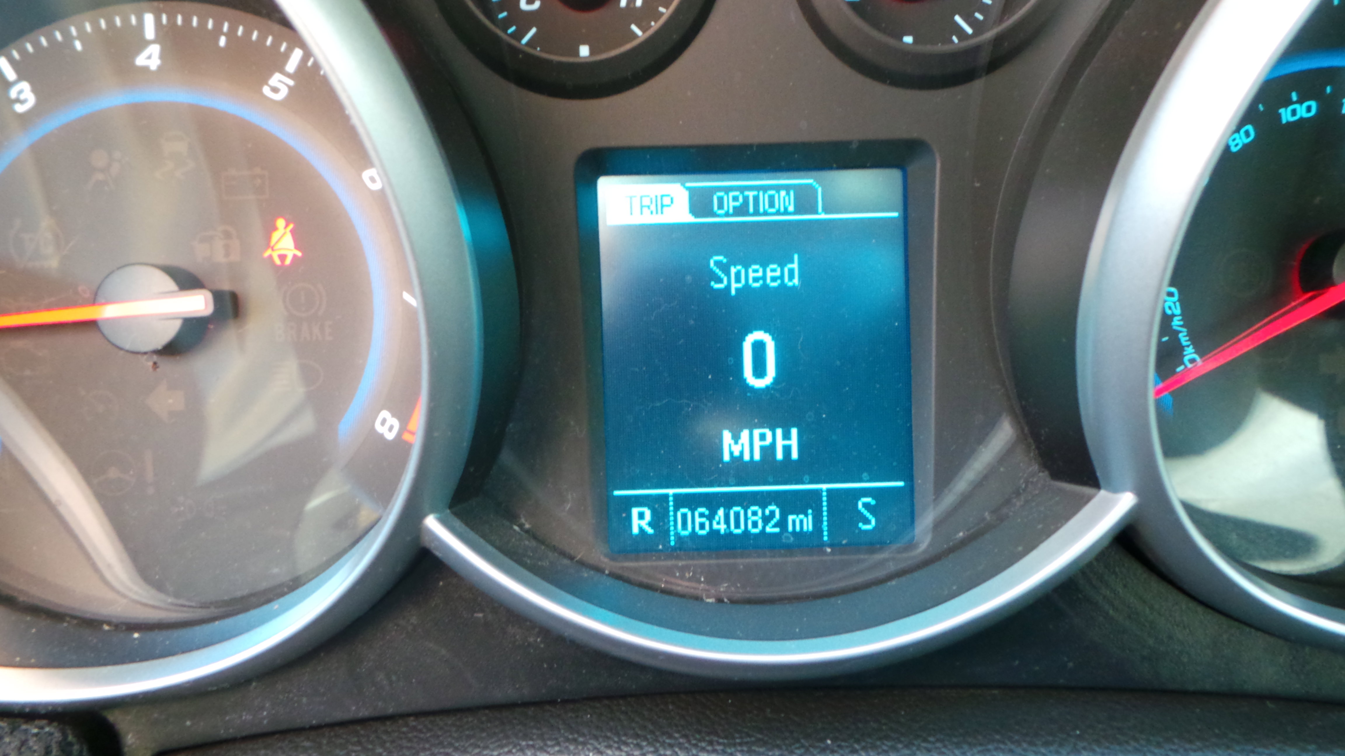 Used 2014 Chevrolet Cruze LT image 17