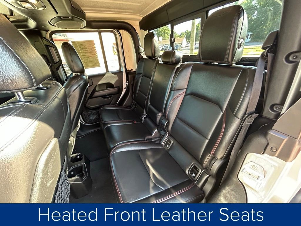 Used 2020 Jeep Gladiator Rubicon image 16