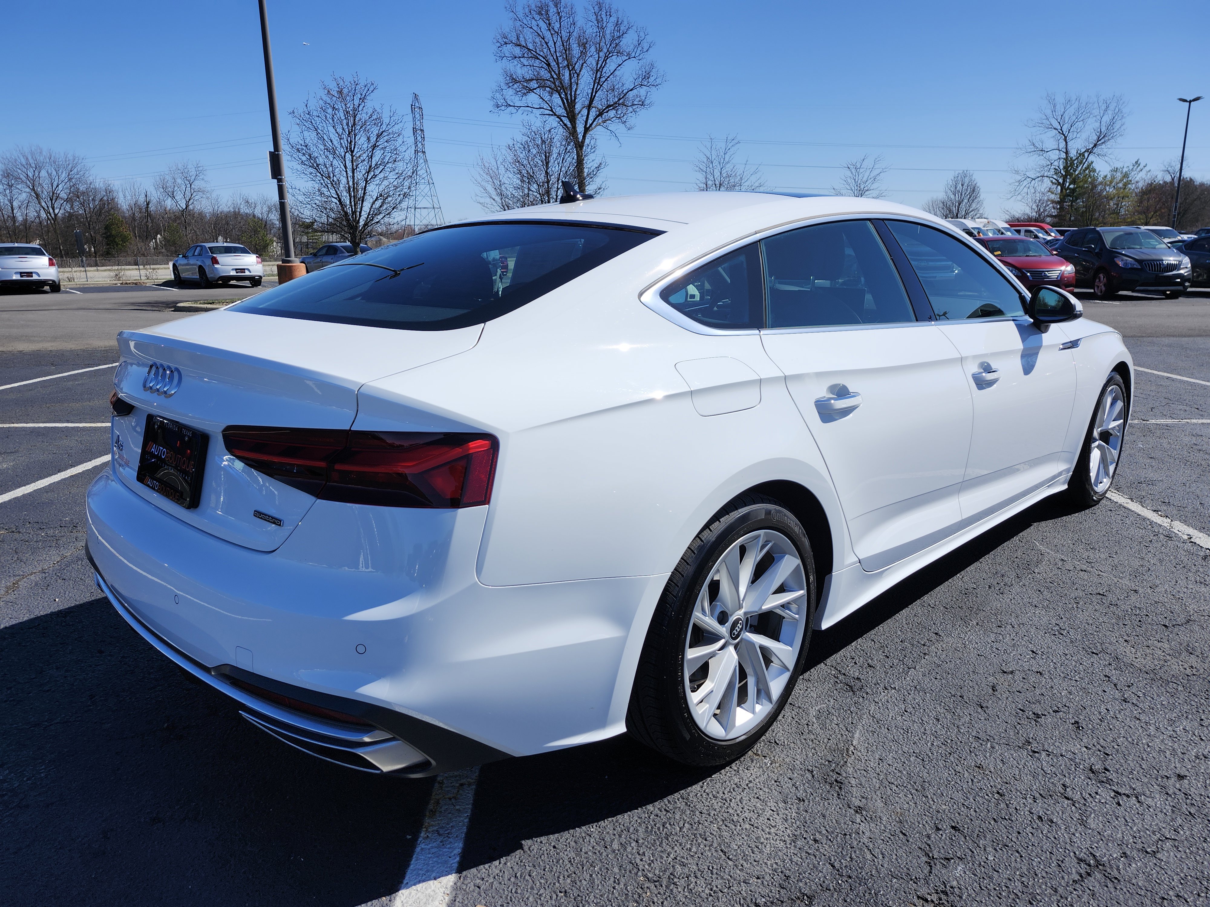 Used 2022 Audi A5 2.0T Premium w/ Convenience Package image 18