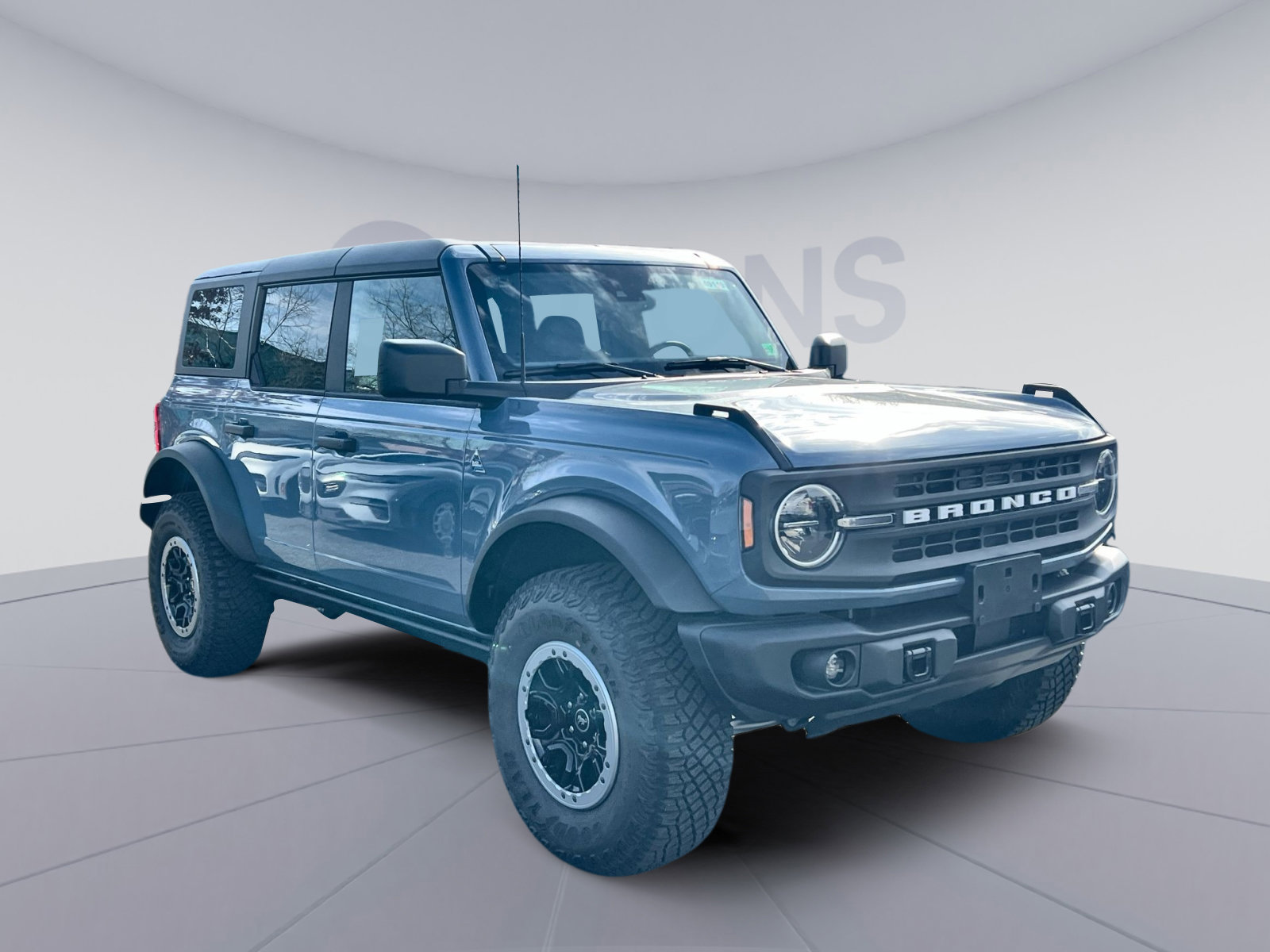 New 2024 Ford Bronco Black Diamond w/ Sasquatch Package image 18