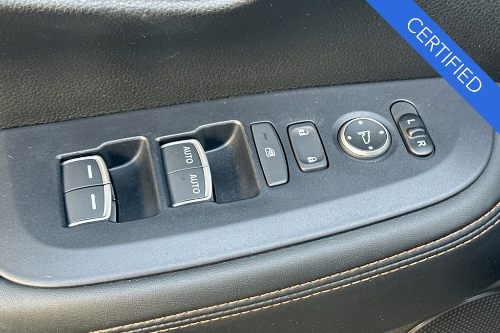 Certified 2024 Honda HR-V Sport image 12