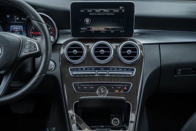 Used 2016 Mercedes-Benz C 300 4MATIC Sedan image 20