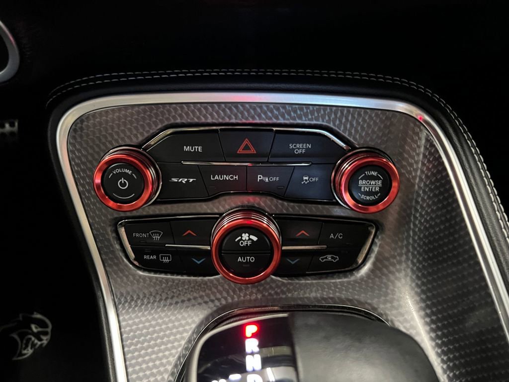 Used 2019 Dodge Challenger SRT Hellcat w/ Widebody Package RWD image 14