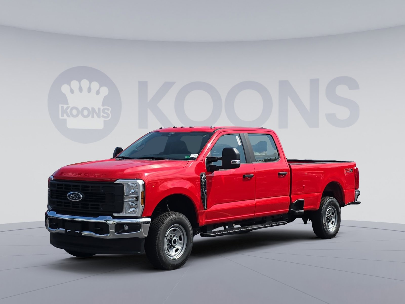 New 2026 Ford F250 XL w/ FX4 Off-Road Package