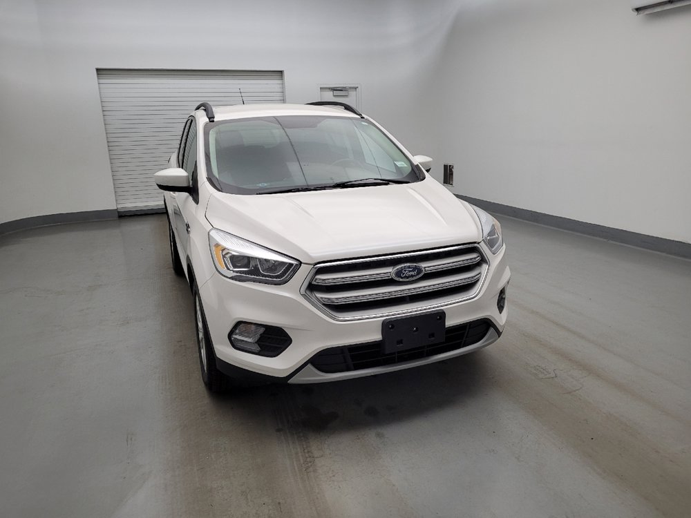Used 2018 Ford Escape SEL FWD image 14