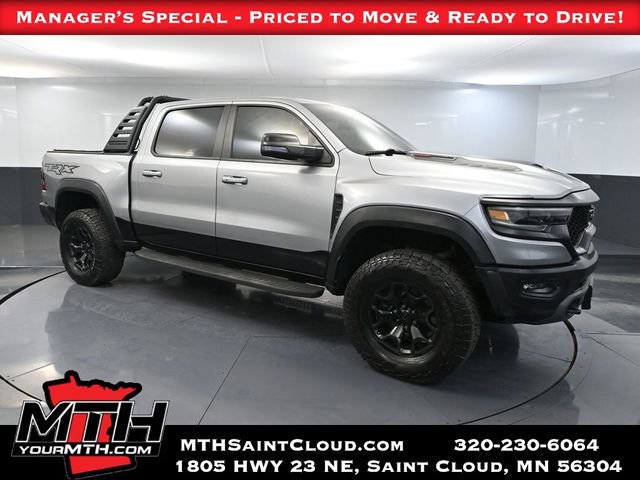 Used 2021 RAM 1500 TRX w/ TRX Level 2 Equipment Group AWD/4WD image 1