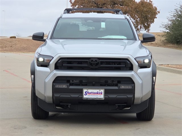 New 2025 Toyota 4Runner SR5 image 2