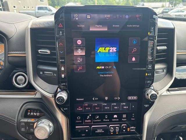 New 2026 RAM 1500 Tungsten w/ Towing Technology Group AWD/4WD image 19