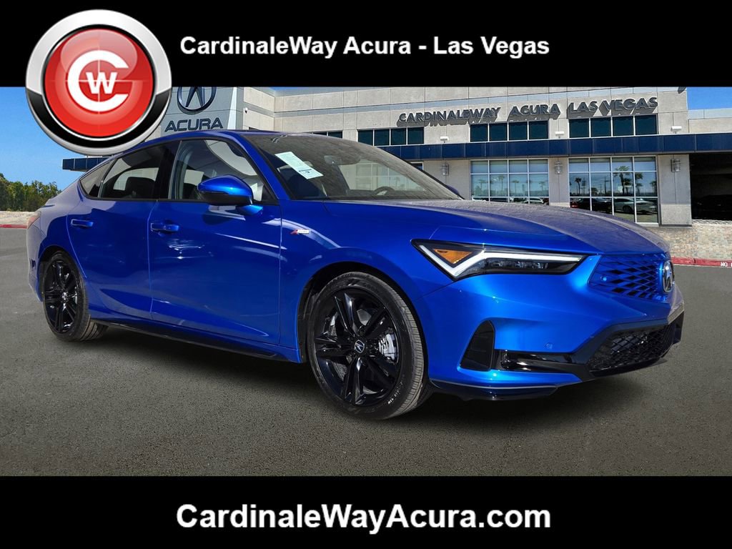 New 2026 Acura Integra A-Spec
