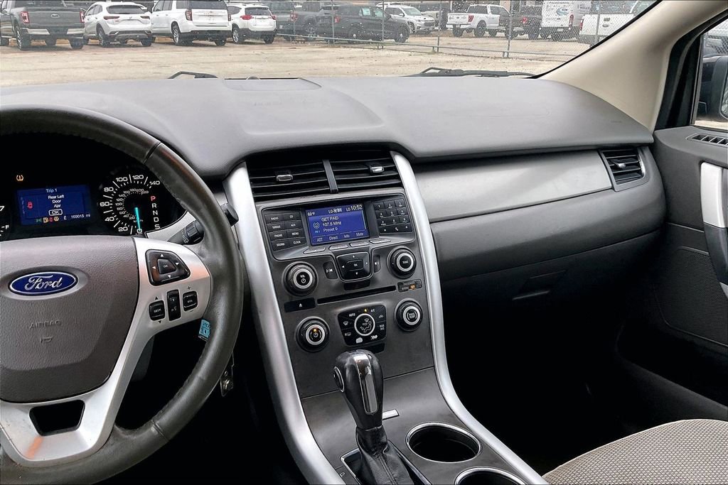 Used 2014 Ford Edge SEL AWD/4WD image 9