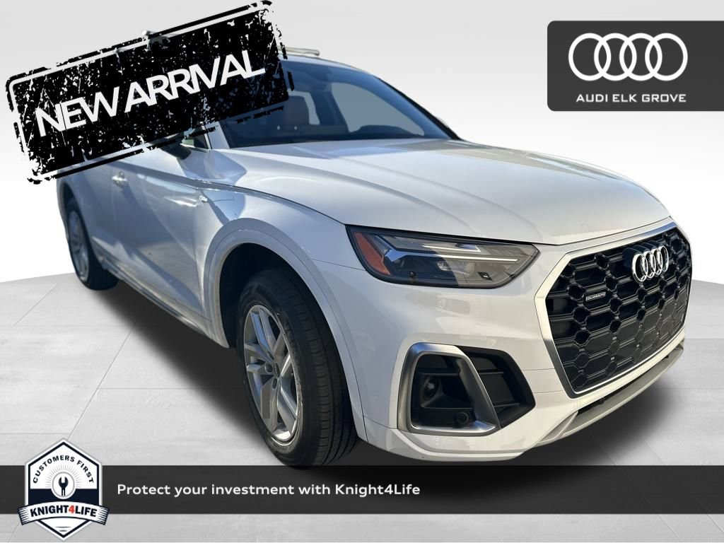 Used 2022 Audi Q5 2.0T Premium w/ Convenience Package