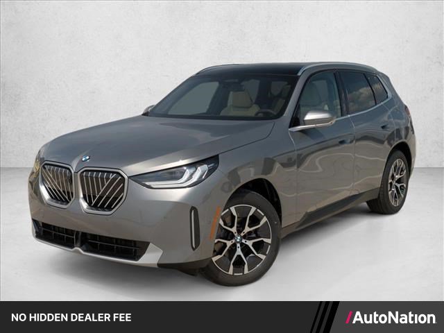 New 2026 BMW X3 xDrive30i w/ Premium Package