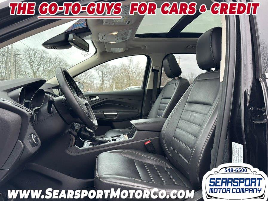 Used 2019 Ford Escape Titanium AWD/4WD image 7