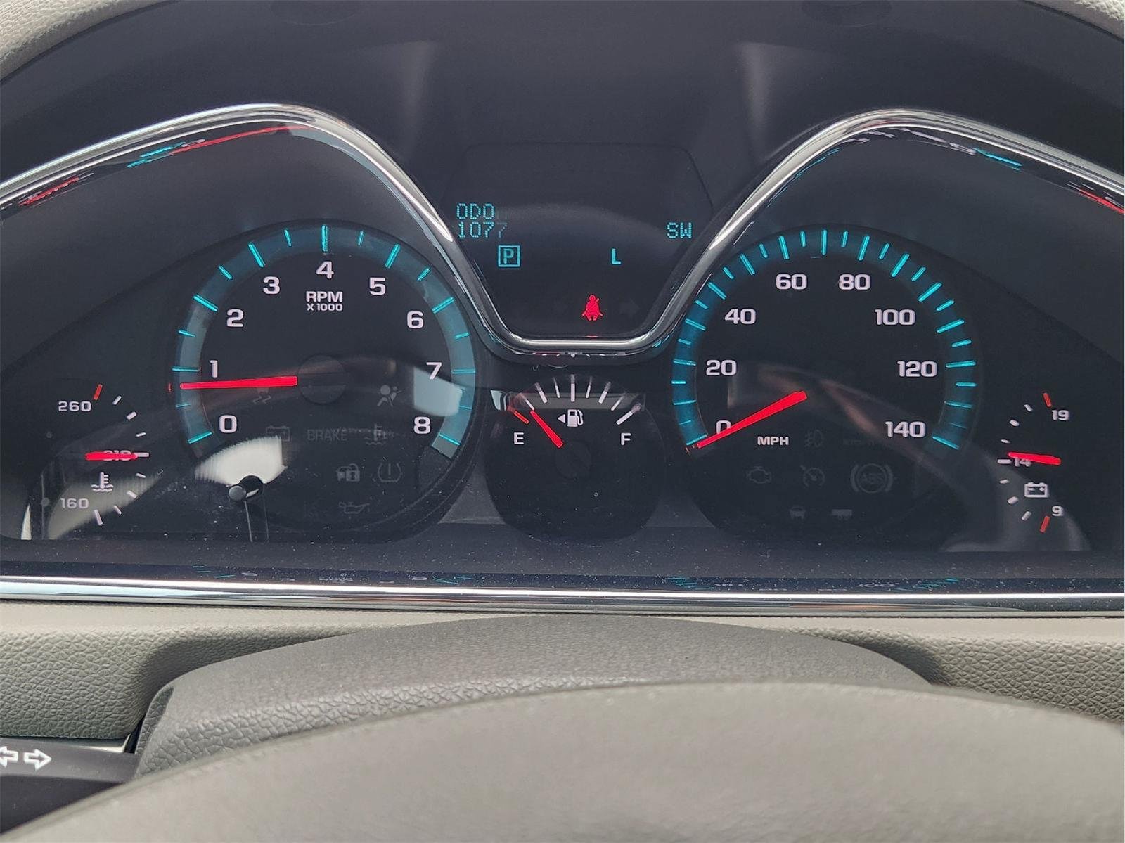 Certified 2017 Chevrolet Traverse LS FWD image 16