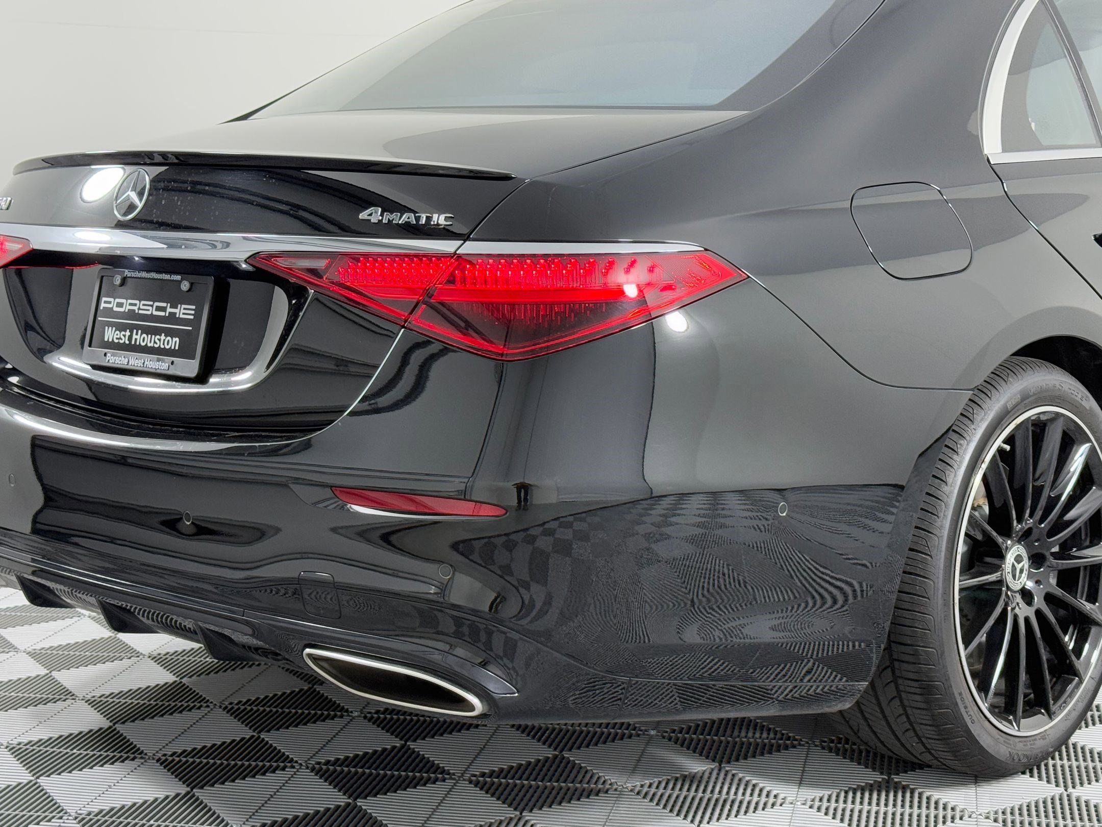 Used 2022 Mercedes-Benz S 580 4MATIC Sedan image 13