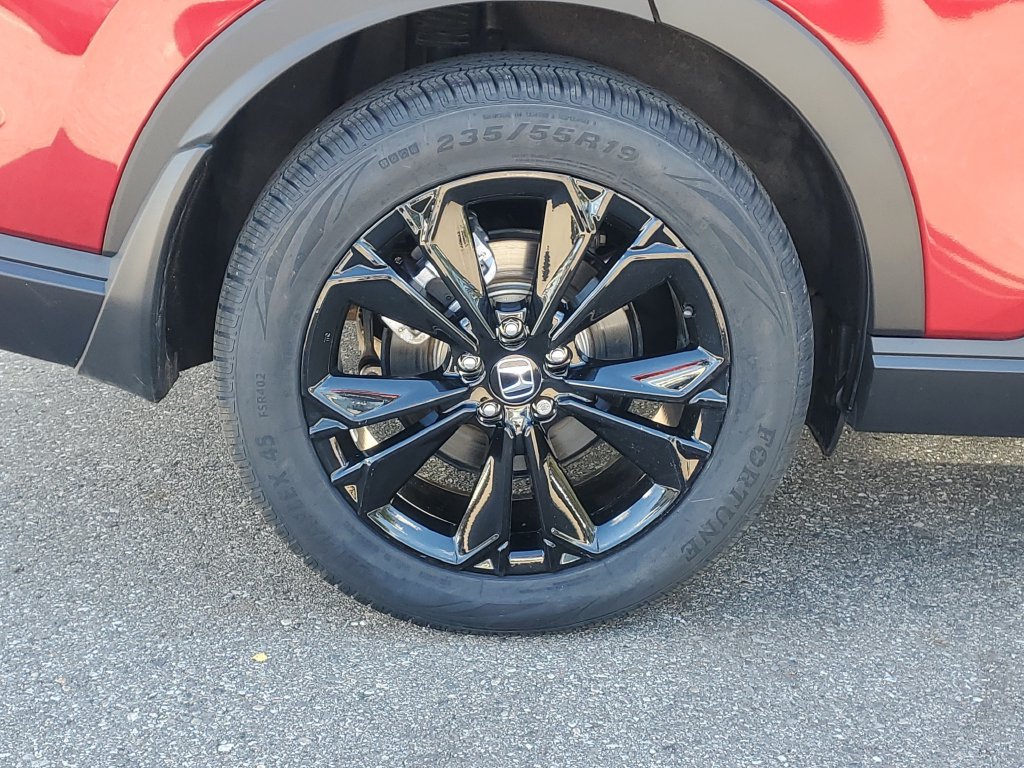 Certified 2025 Honda CR-V Sport Touring image 5