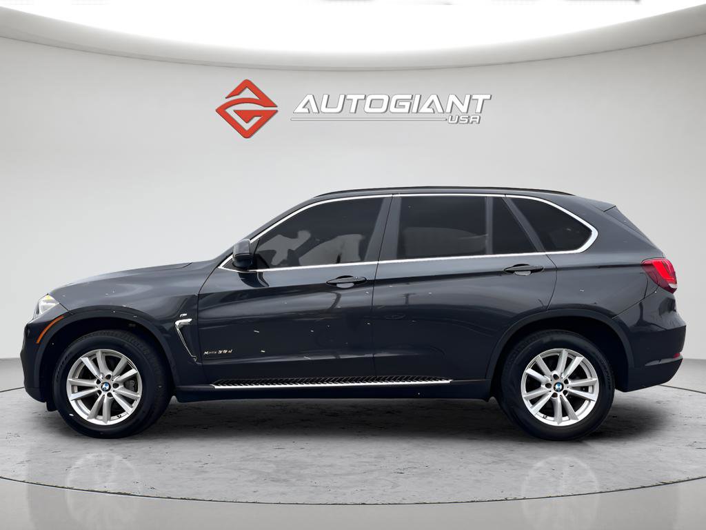 Used 2015 BMW X5 xDrive35d image 3