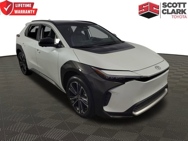 Used 2023 Toyota bZ4X Limited