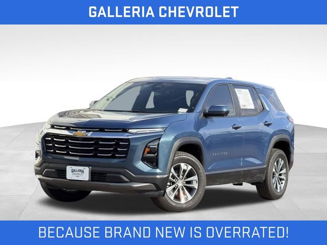 Used 2025 Chevrolet Equinox LT w/ Safety and Technology Package FWD 360° Tour