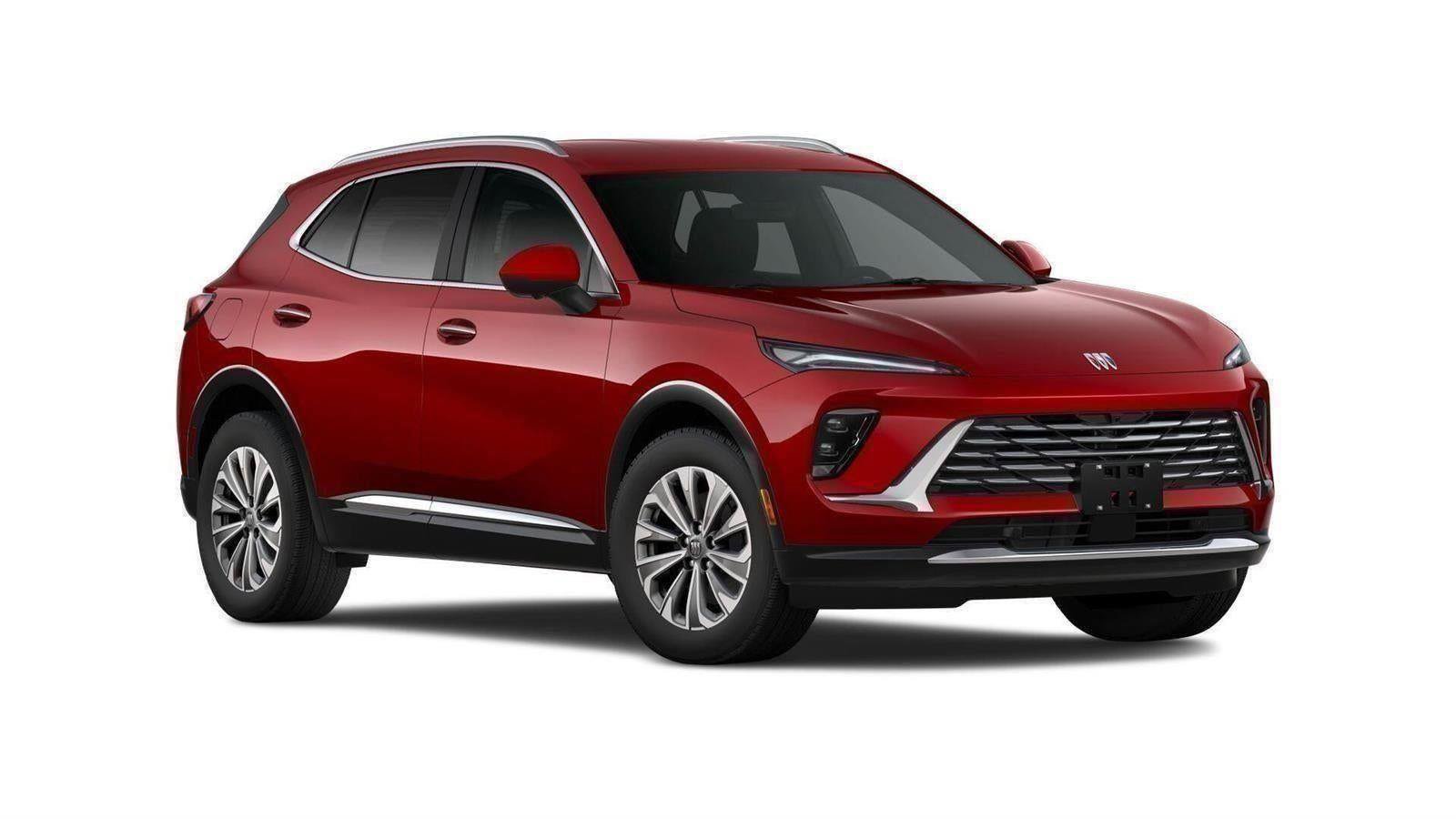 New 2026 Buick Envision Preferred image 74