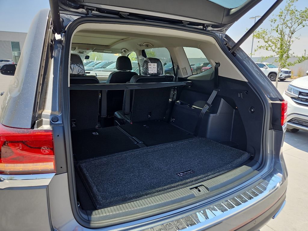Used 2023 Volkswagen Atlas SEL image 15
