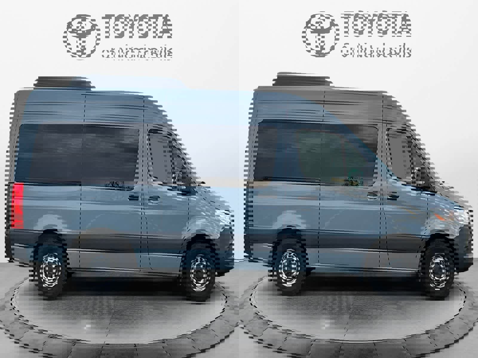 Used 2025 Mercedes-Benz Sprinter 2500 image 7