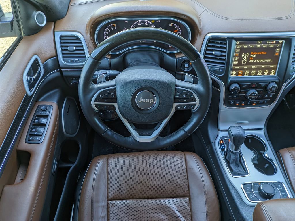 Used 2018 Jeep Grand Cherokee Summit image 16