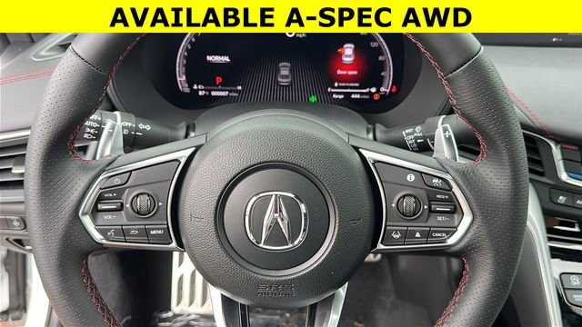 Certified 2025 Acura TLX SH-AWD w/ A-SPEC Pkg image 13