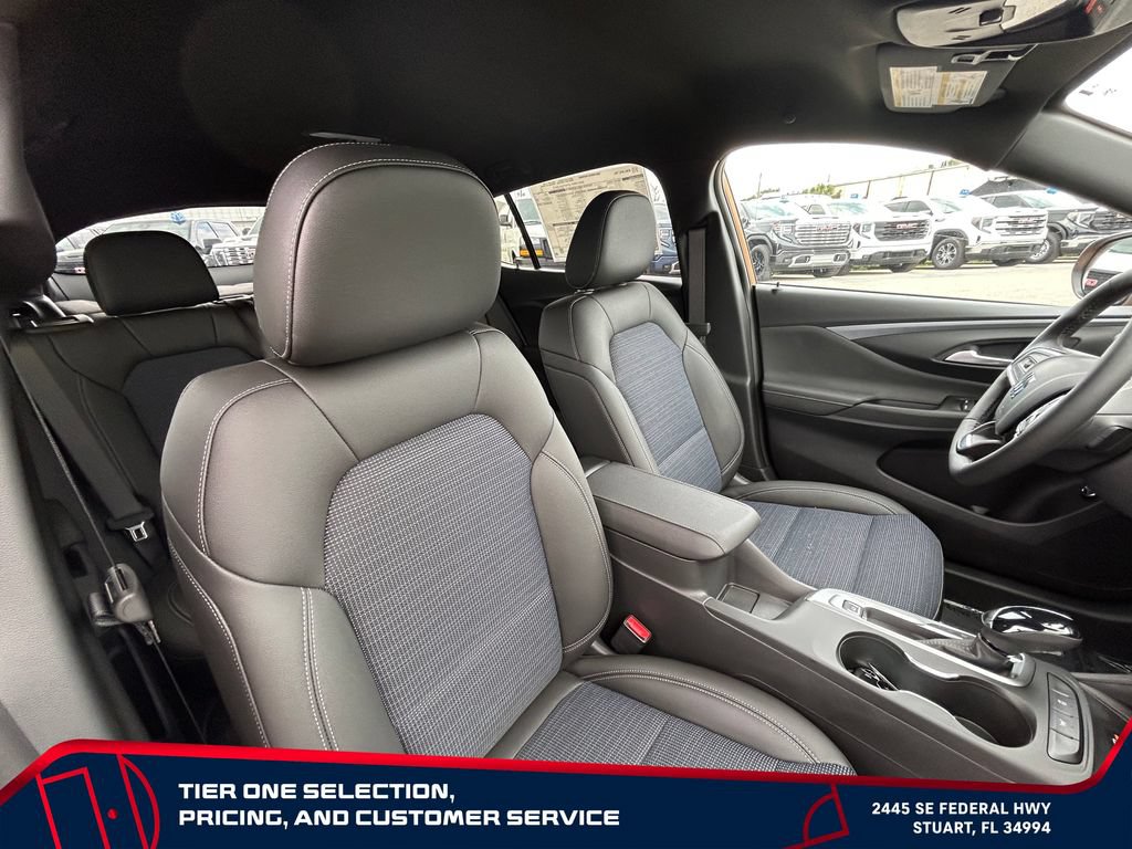 New 2026 Buick Envista Preferred w/ Convenience I Package FWD image 15