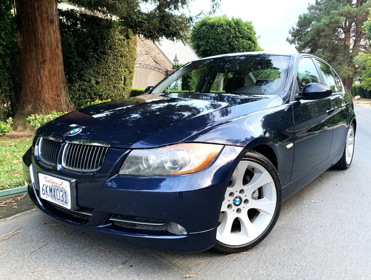 Used 2006 BMW 330i Sedan