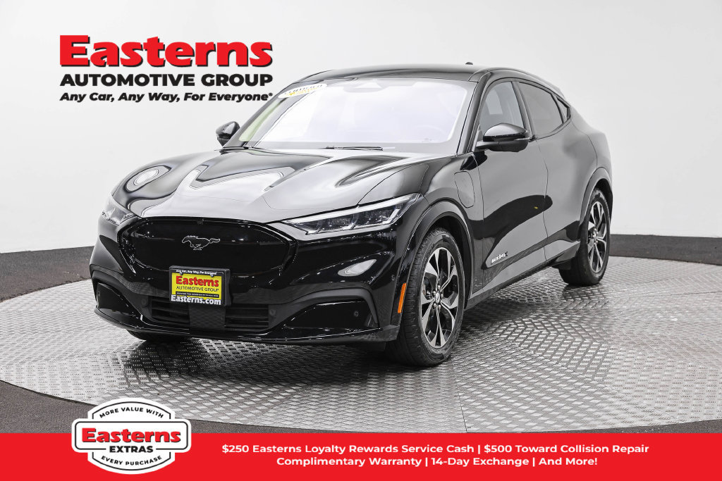 Used 2023 Ford Mustang Mach-E Premium