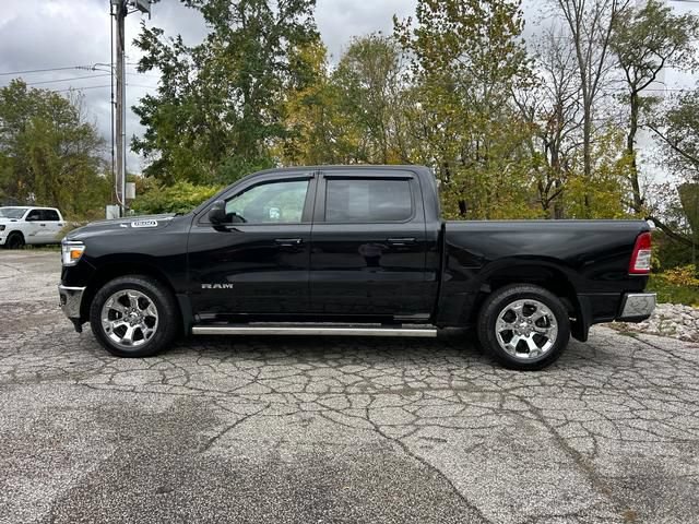 Used 2022 RAM 1500 Big Horn AWD/4WD image 6