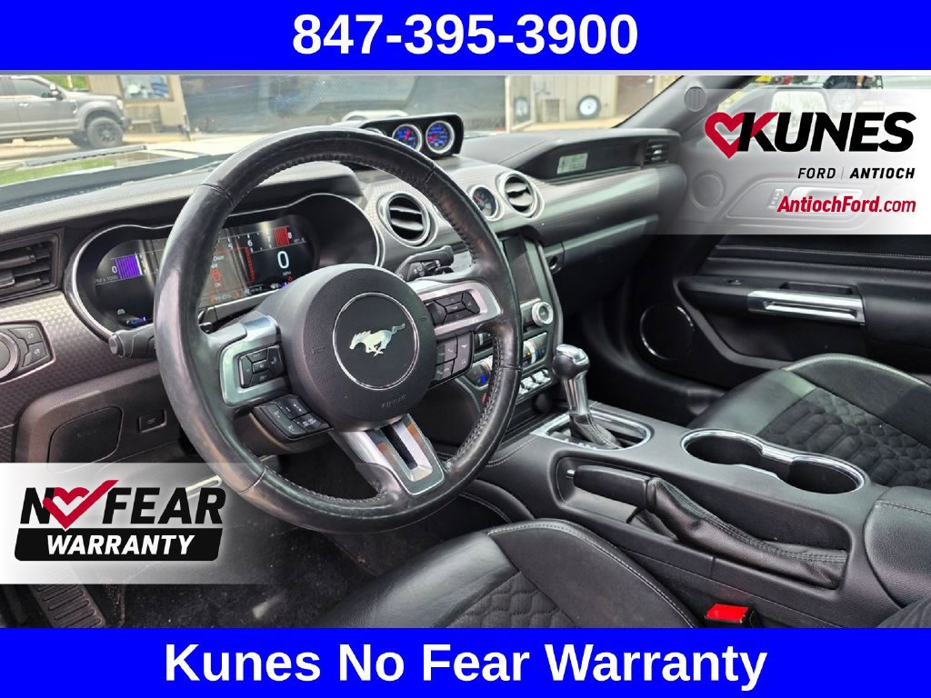 Certified 2021 Ford Mustang GT Premium w/ GT Performance Package RWD image 29