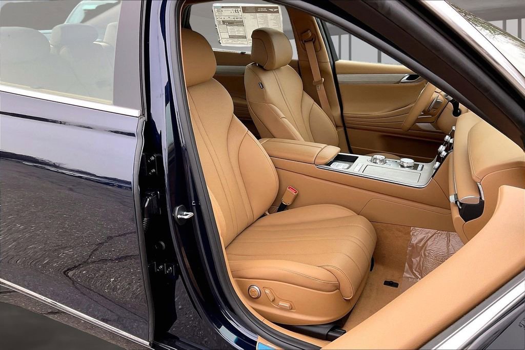New 2026 Genesis G80 2.5T Advanced image 10