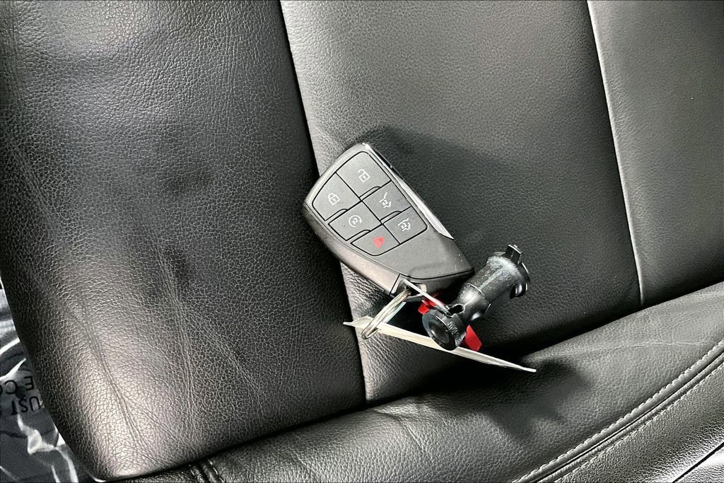 Used 2021 Chevrolet Tahoe Z71 image 10