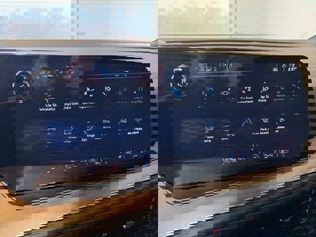 New 2026 Chevrolet Suburban High Country w/ Sun And Tow Package image 23