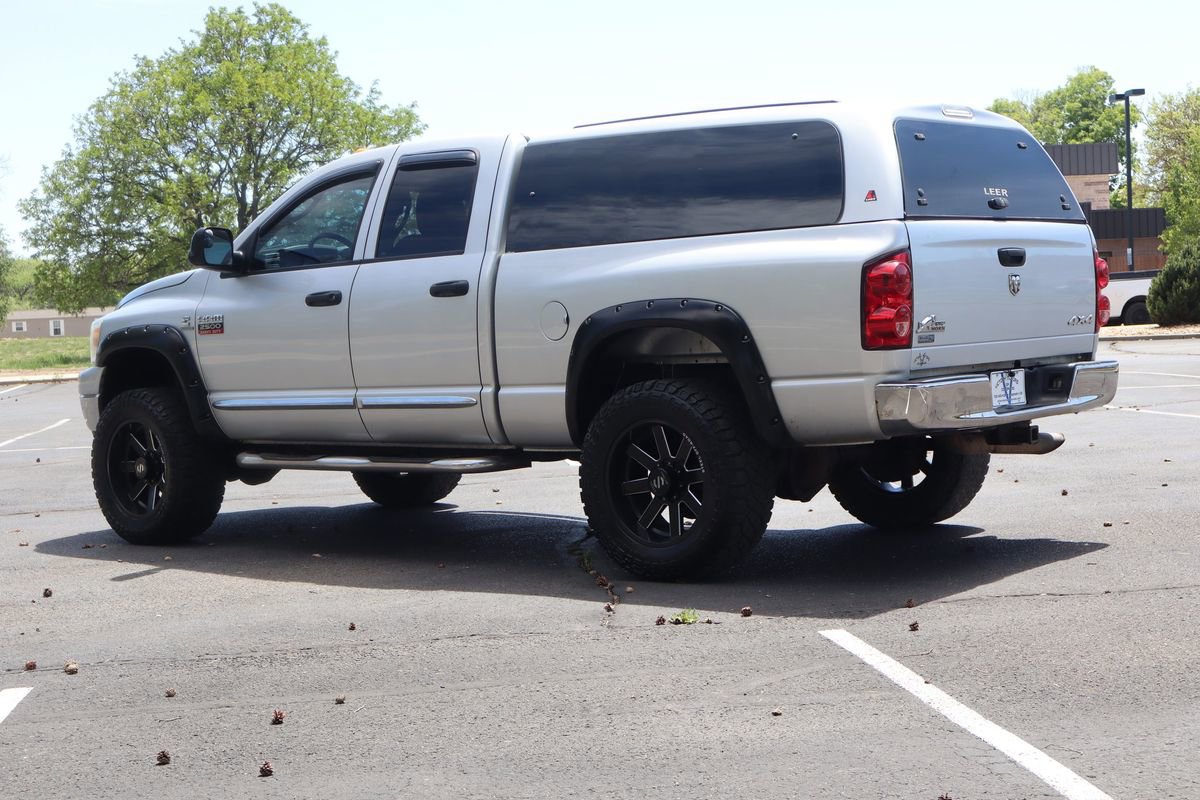 Used 2009 Dodge Ram 2500 Truck SLT w/ Popular Equipment Group AWD/4WD image 7