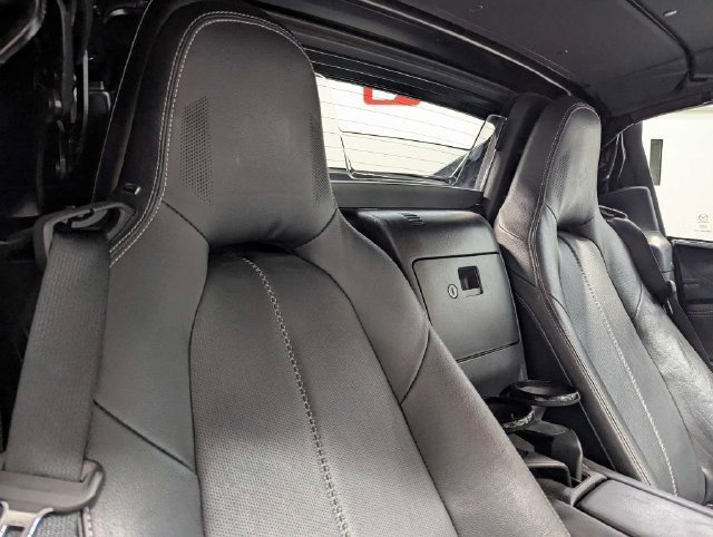 Used 2025 MAZDA MX-5 Miata RF Grand Touring RWD image 9